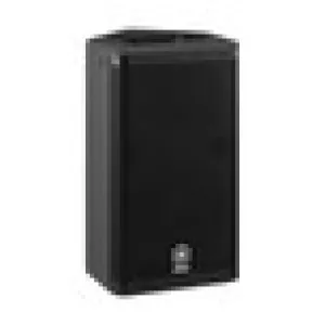 Yamaha DSR112 12" Powered Speakers 1500 watt PAIR. USED