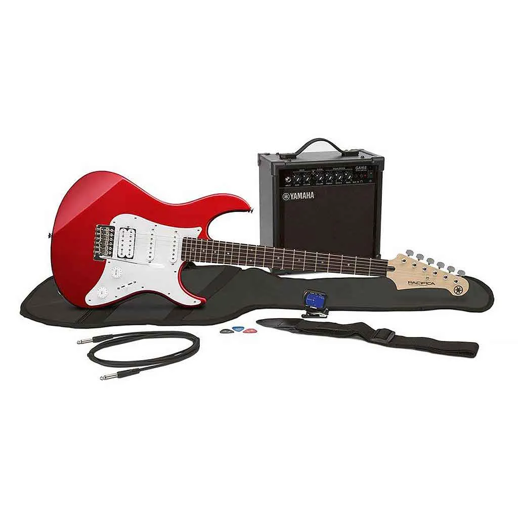 Yamaha Gigmaker Electric Guitar Beginner Kit