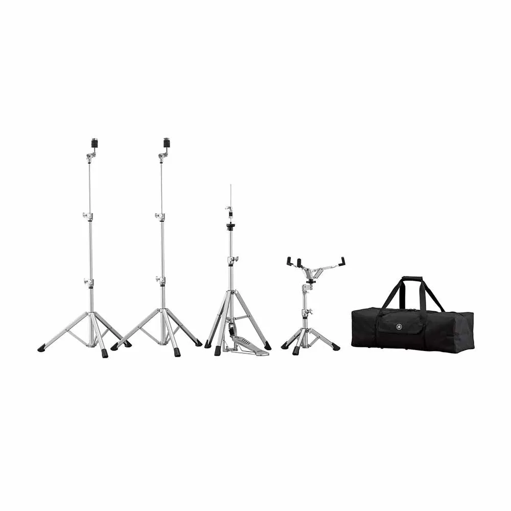 Yamaha Stage Custom Crosstown Hip Kit, Raven Black