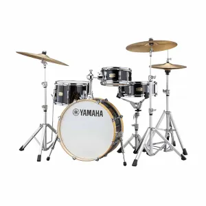 Yamaha Stage Custom Crosstown Hip Kit, Raven Black