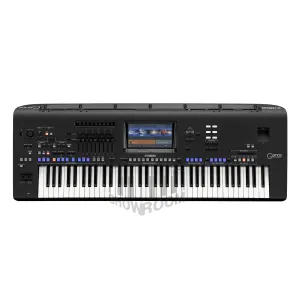 Yamaha Teclado Workstation Profesional GENOS