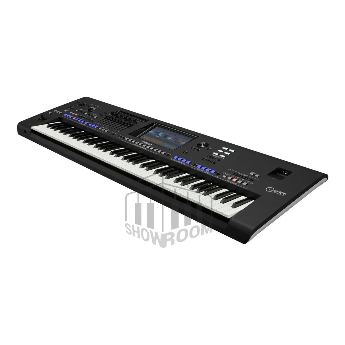 Yamaha Teclado Workstation Profesional GENOS