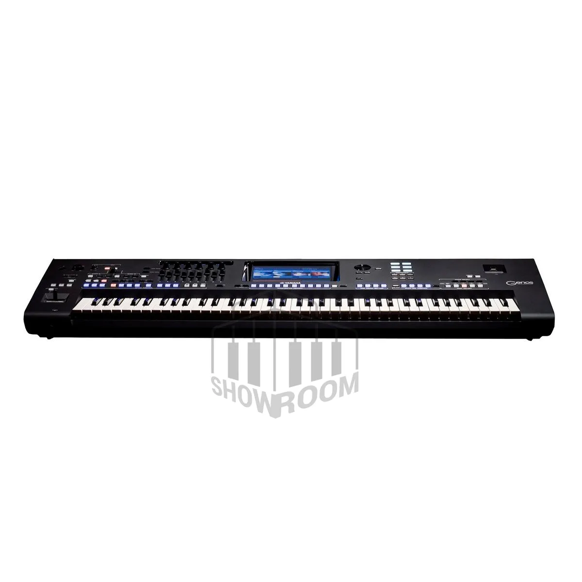 Yamaha Teclado Workstation Profesional GENOS