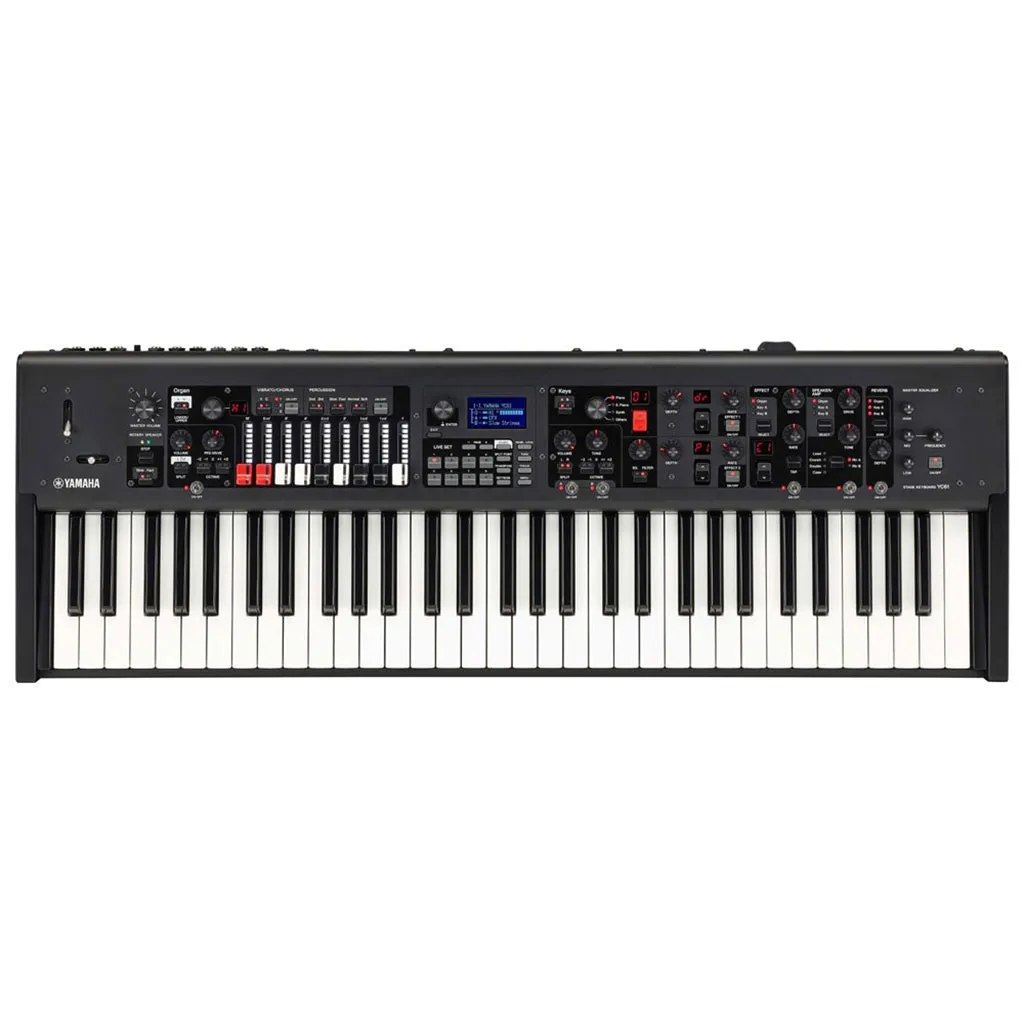 Yamaha YC61Stage Keyboard