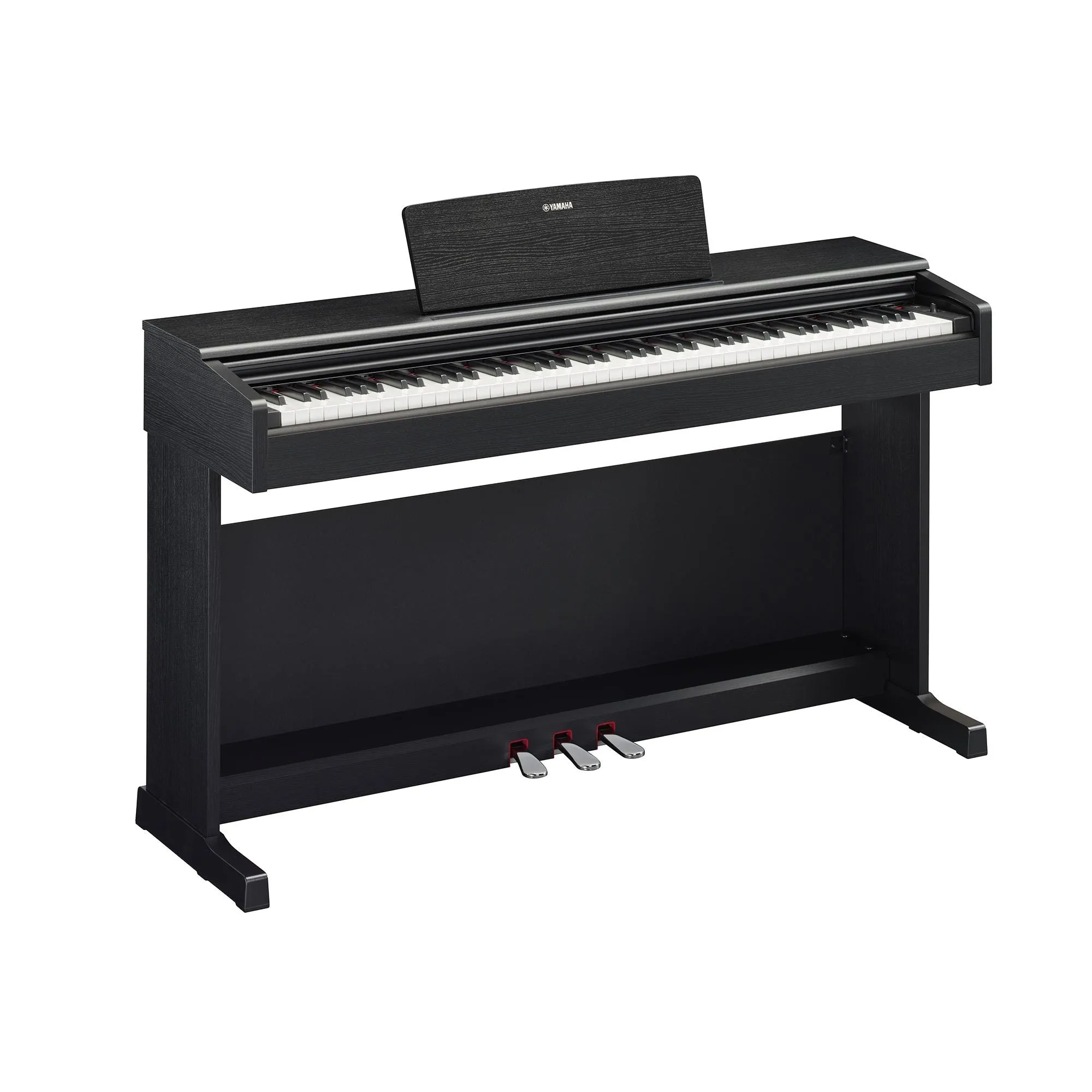 Yamaha YDP-145B Arius Digital Piano Black Walnut Bundle