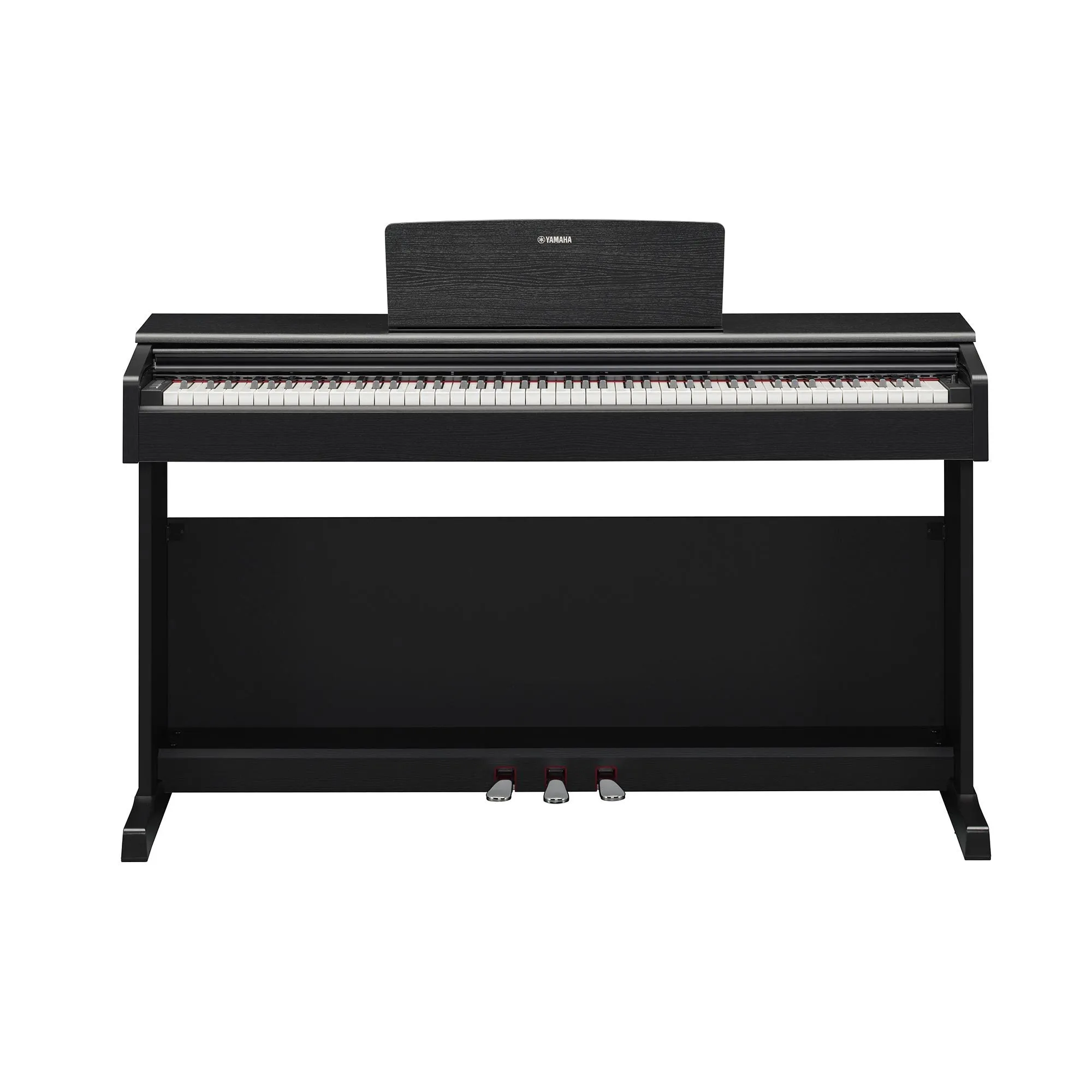 Yamaha YDP-145B Arius Digital Piano Black Walnut Bundle