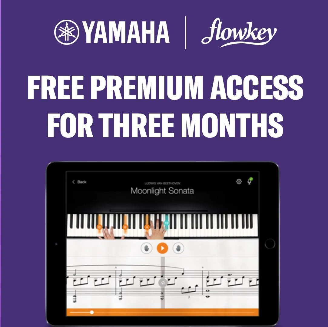 Yamaha YDP-145B Arius Digital Piano Black Walnut Bundle