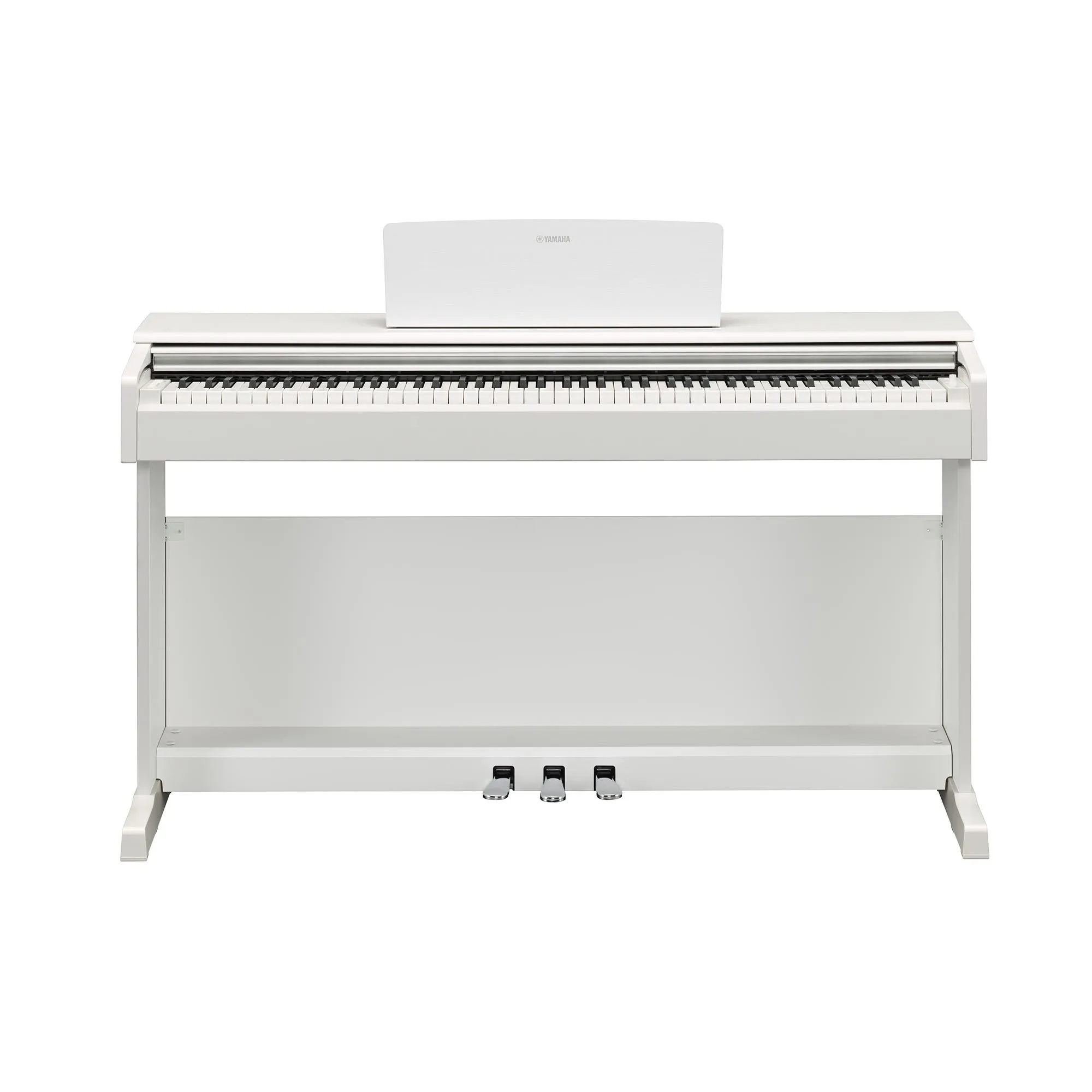 Yamaha YDP-145WH Arius Digital Piano White Bundle
