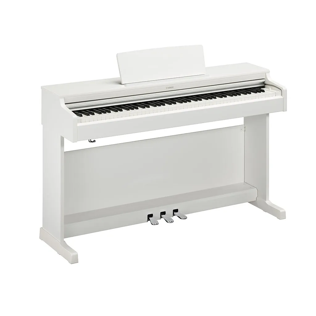 Yamaha YDP165 Arius Digital Piano - White