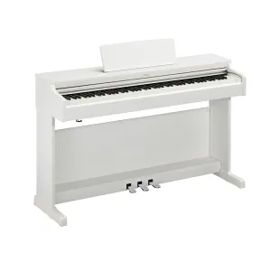 Yamaha YDP165 Arius Digital Piano - White