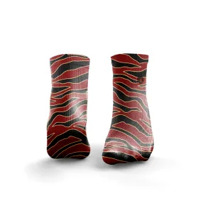 Year Of The Tiger Socks