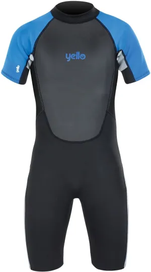 Yello Blacktip Mens Short Wetsuit 35" XS