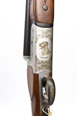 Yildiz Elegant A3 TE Side by Side Shotgun