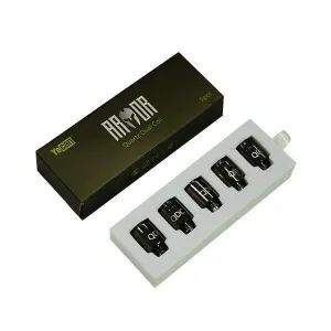 Yocan - Armor Quartz Dual Coils 5Pcs/Pack
