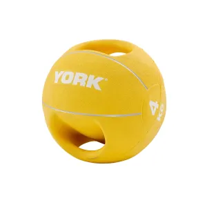 York Barbell Dual Grip Medicine Balls