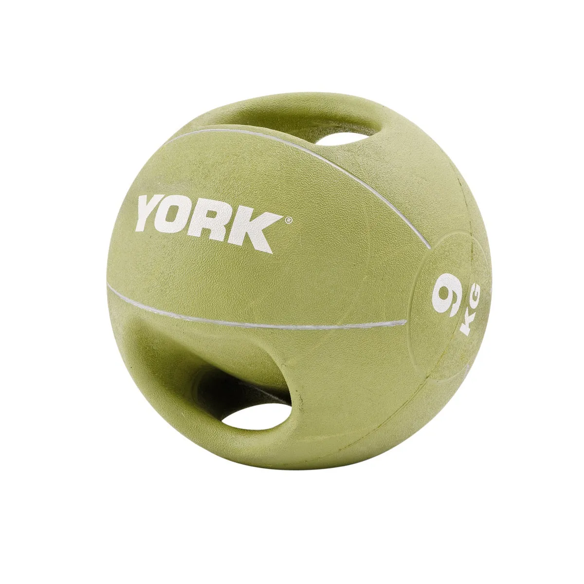York Barbell Dual Grip Medicine Balls