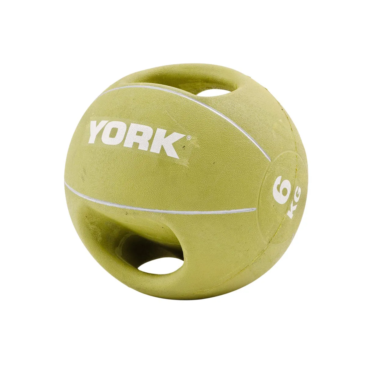 York Barbell Dual Grip Medicine Balls