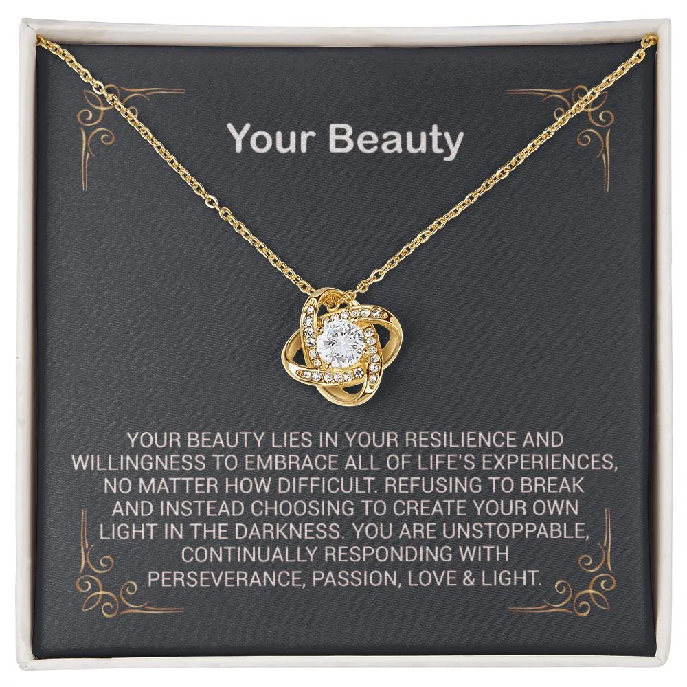 Your Beauty