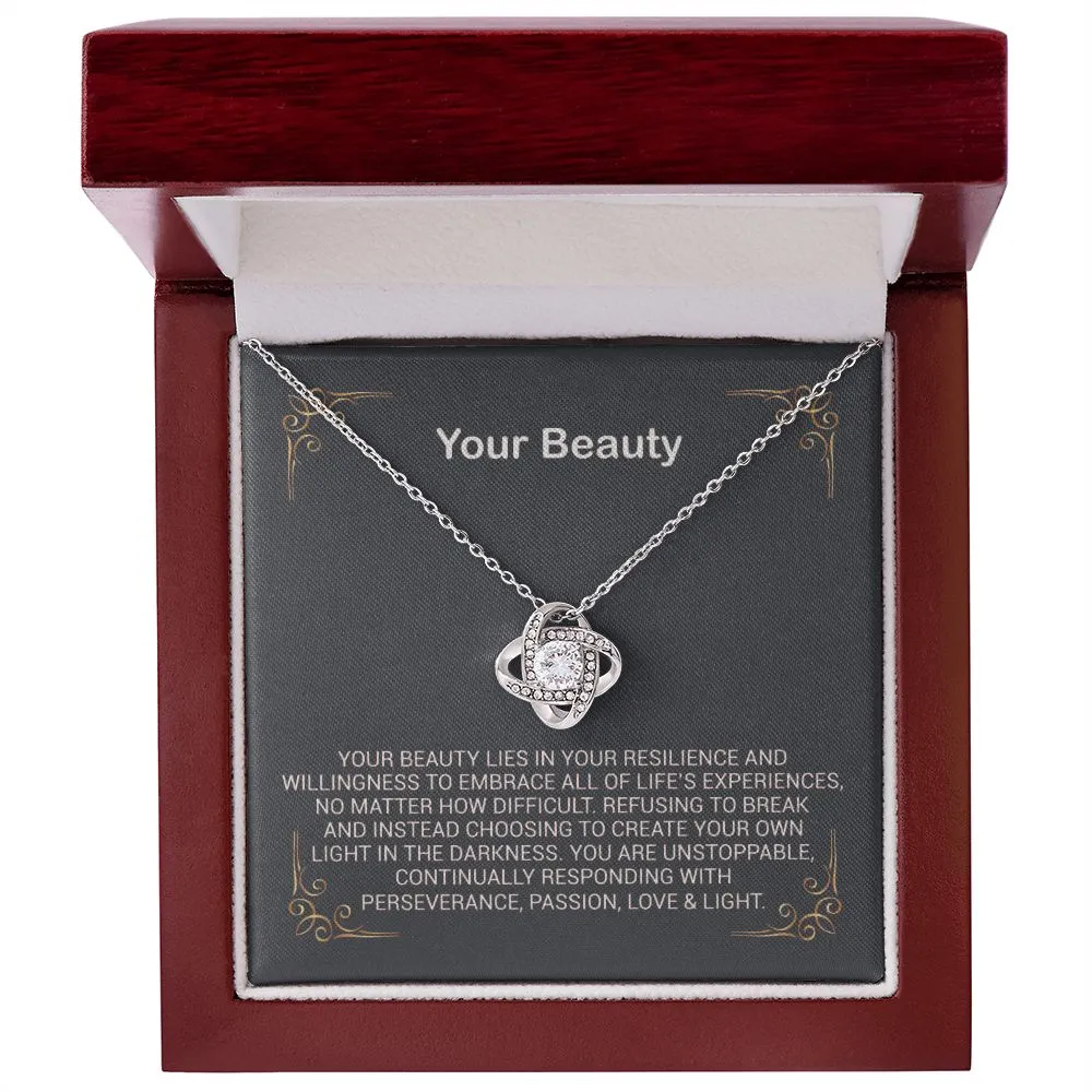 Your Beauty