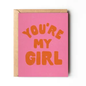 You're My Girl