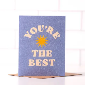 You're The Best