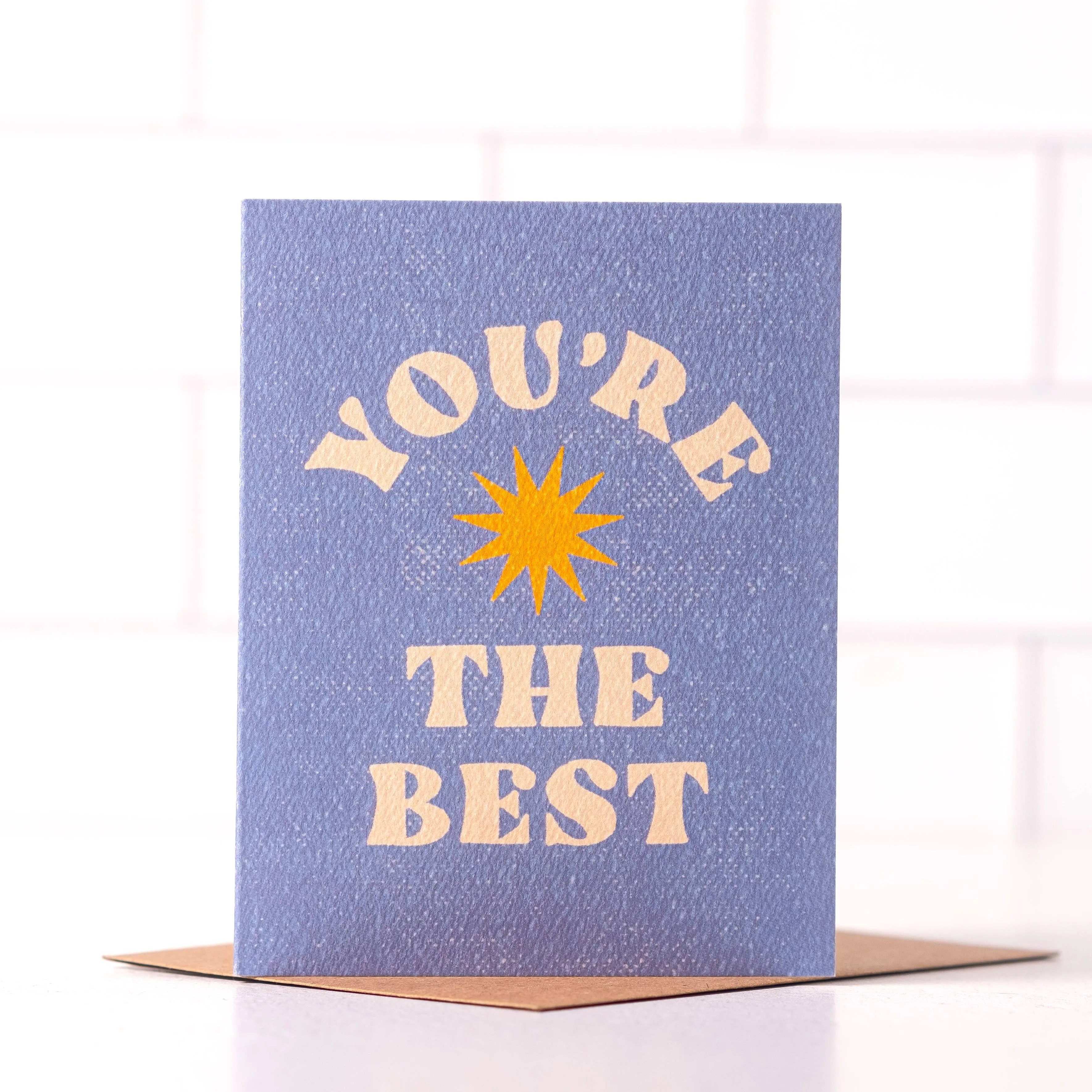 You're The Best
