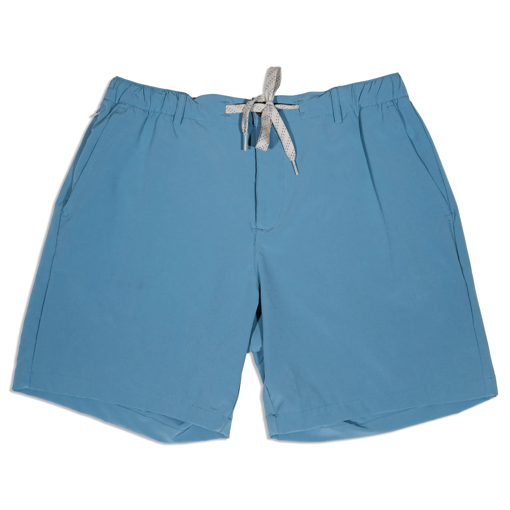 Youth Washed Navy Everyday Hybrid Short Final Sale