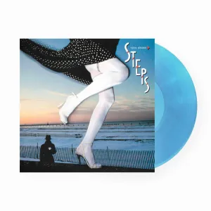 Yurie Kokubu - Steps LP (Clear Blue Vinyl) MHJL282