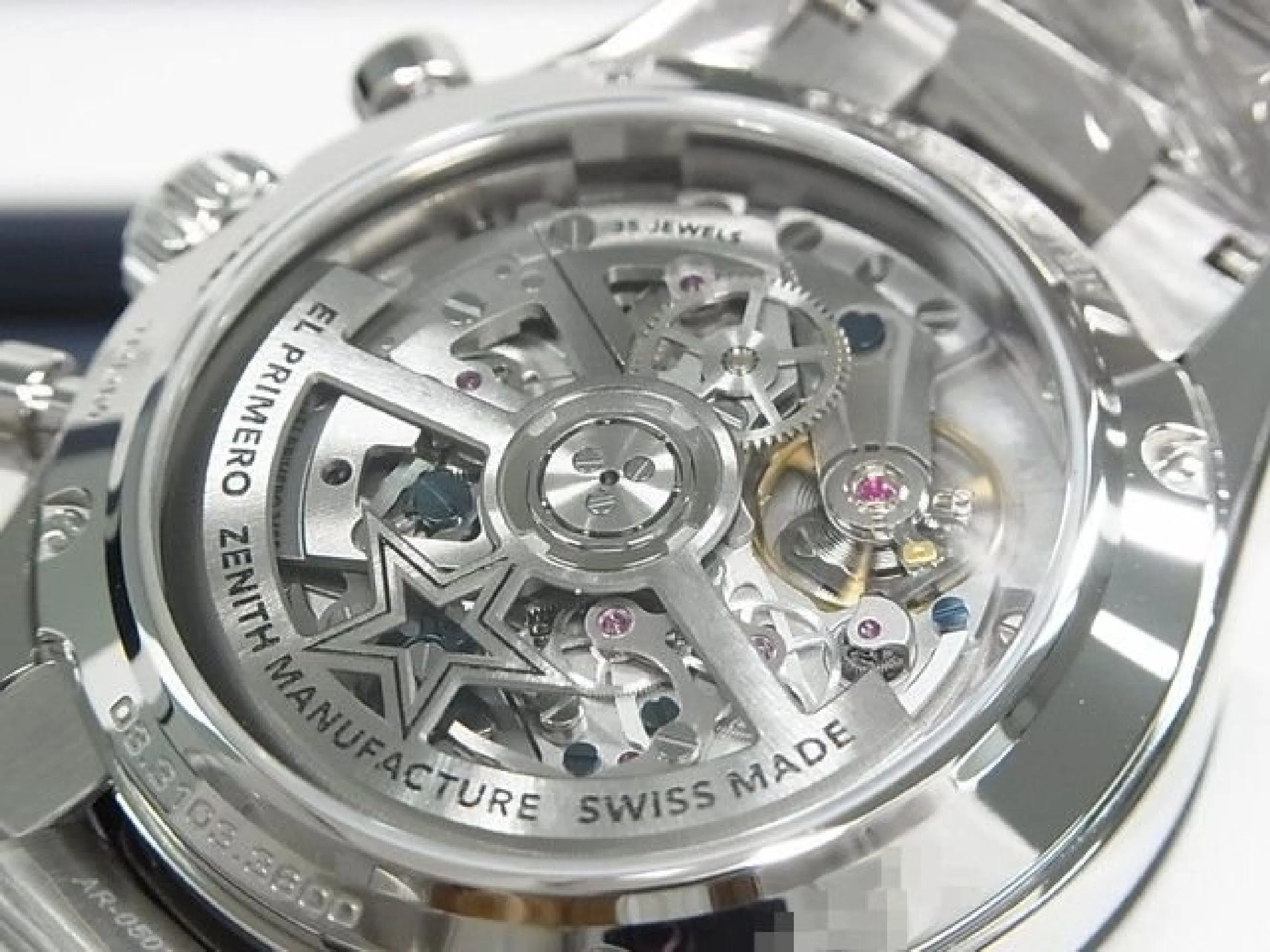 ZENITH Chrono Master sports Boutique edition 03.3103.3600/69.M3100 Mens 180172862