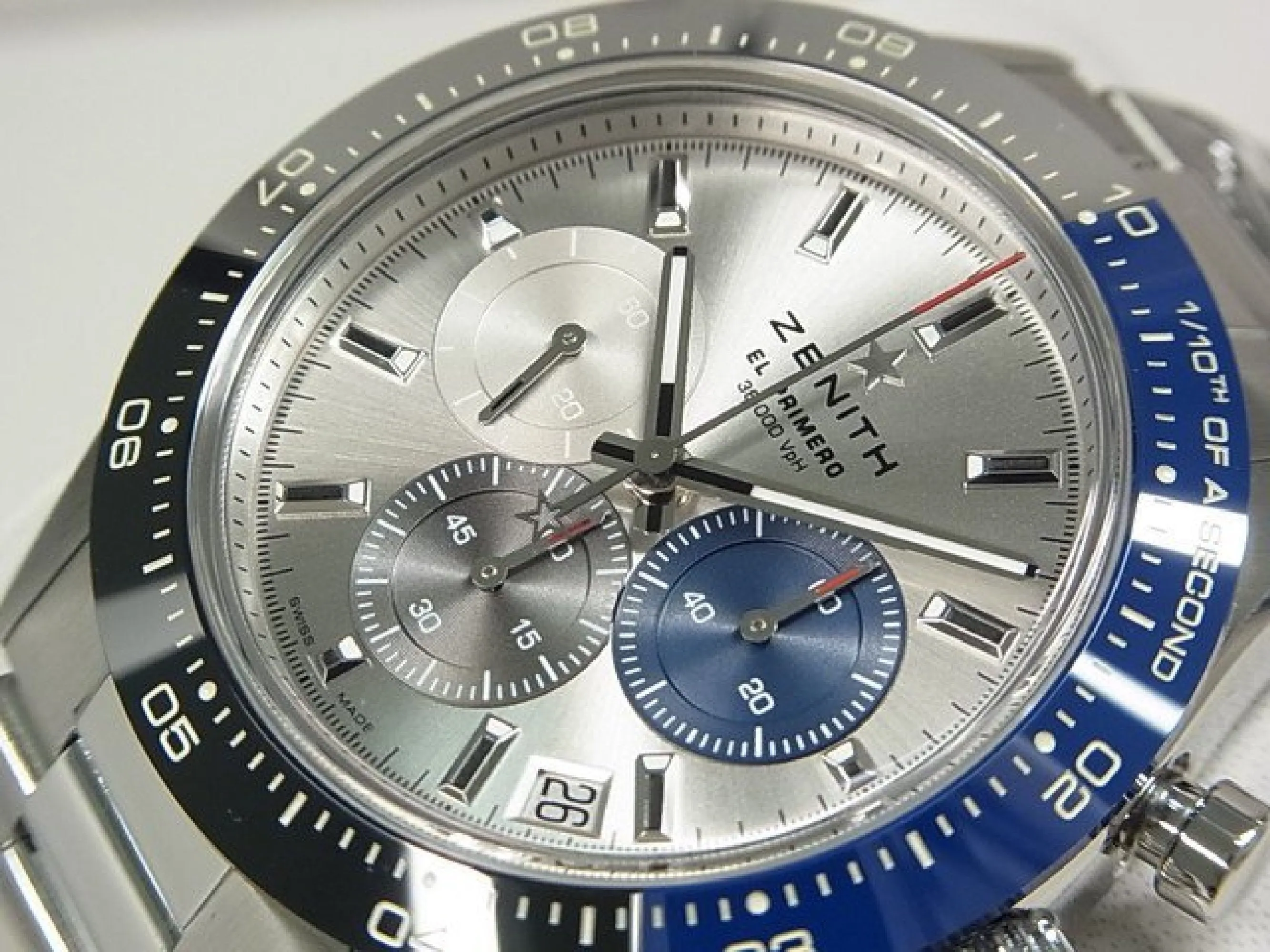 ZENITH Chrono Master sports Boutique edition 03.3103.3600/69.M3100 Mens 180172862