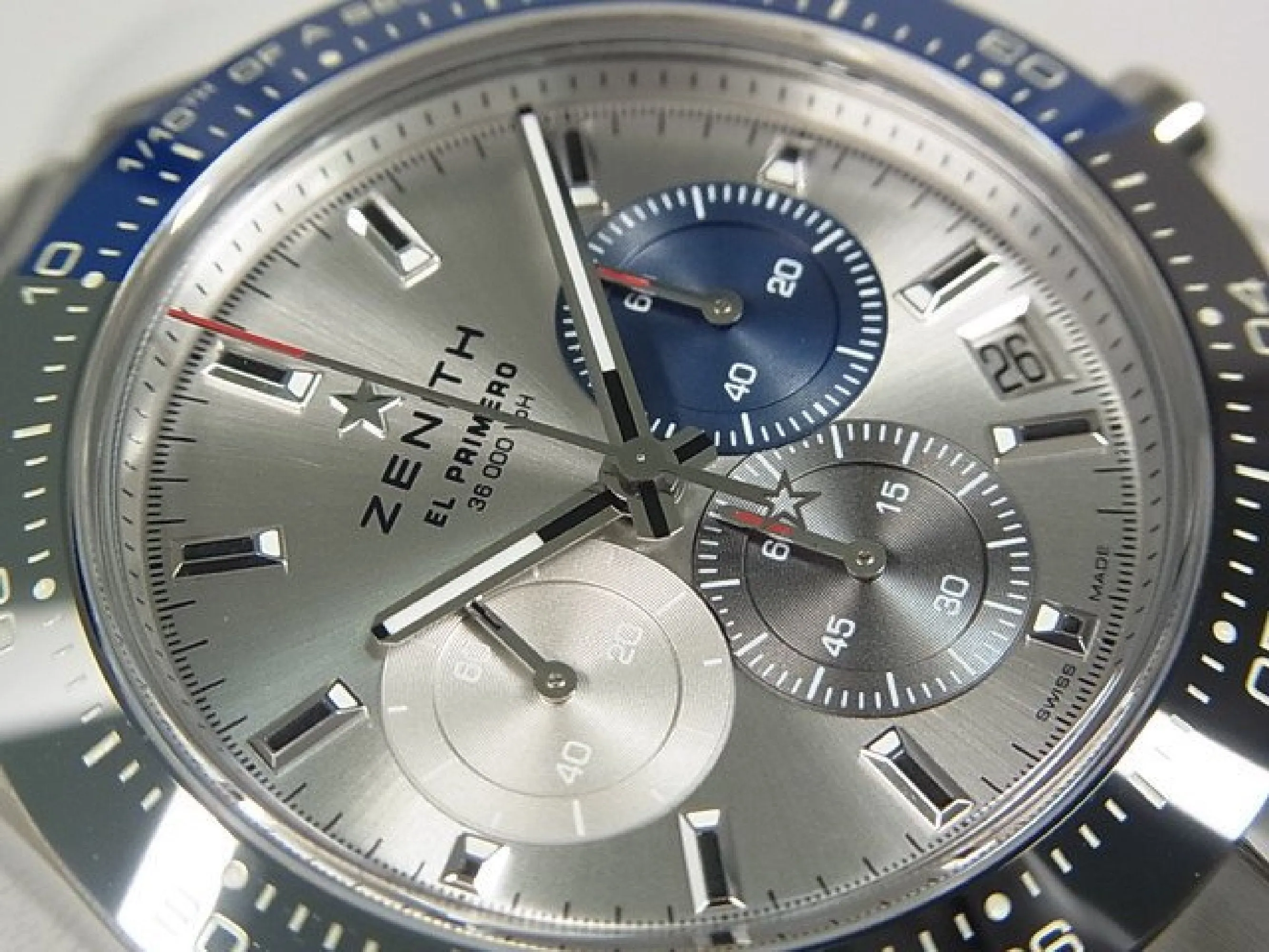 ZENITH Chrono Master sports Boutique edition 03.3103.3600/69.M3100 Mens 180172862