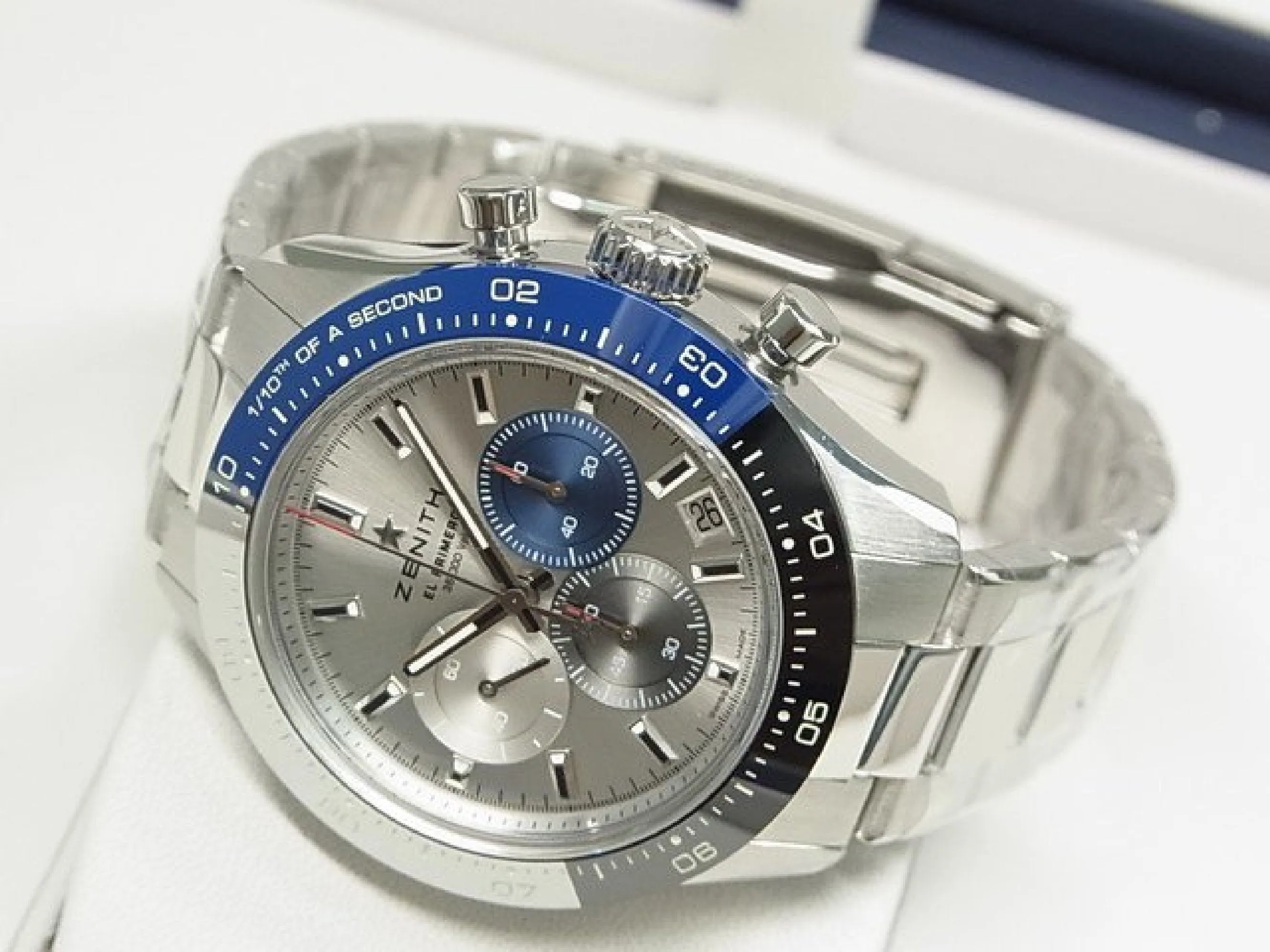 ZENITH Chrono Master sports Boutique edition 03.3103.3600/69.M3100 Mens 180172862