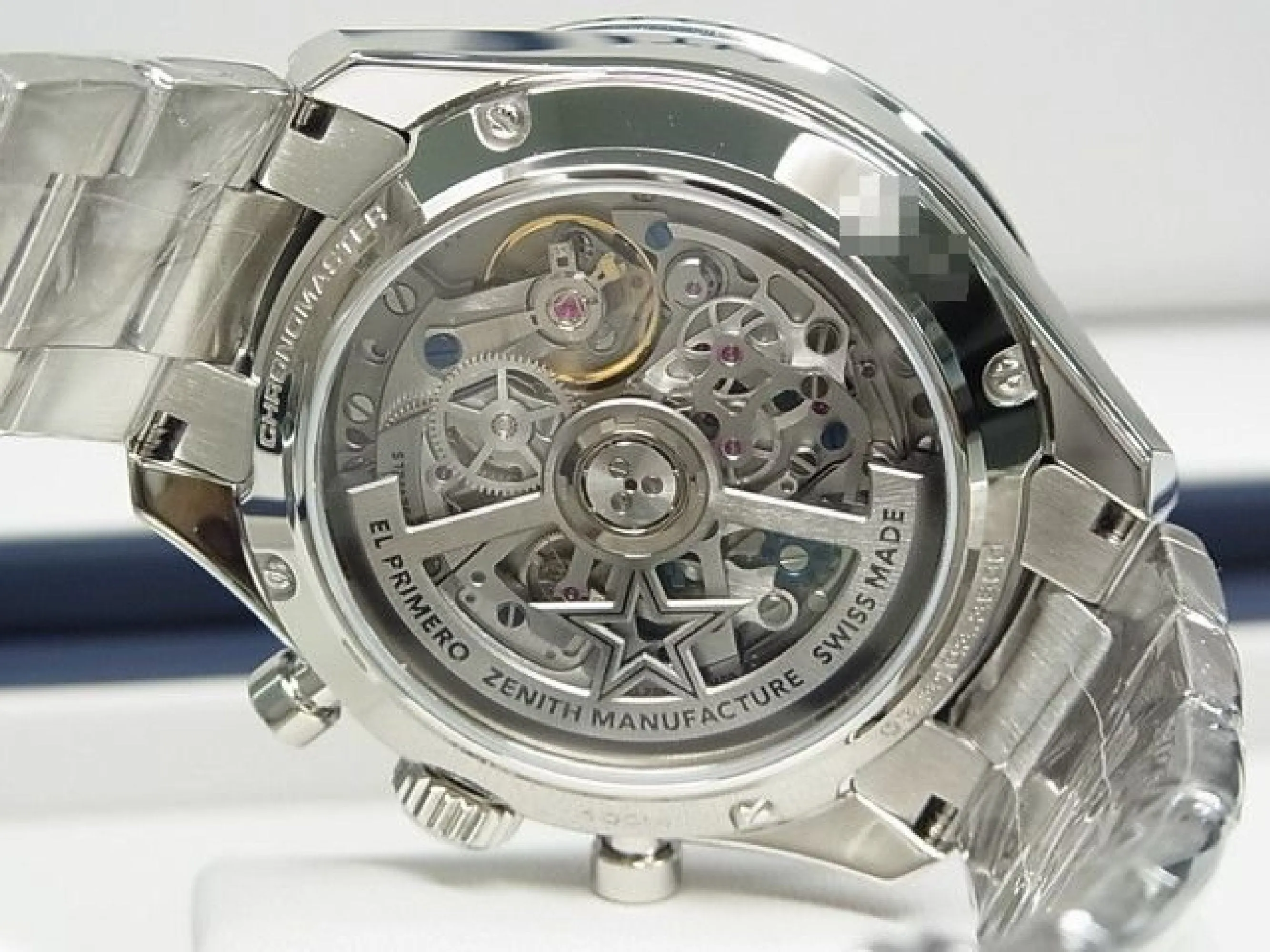 ZENITH Chrono Master sports Boutique edition 03.3103.3600/69.M3100 Mens 180172862