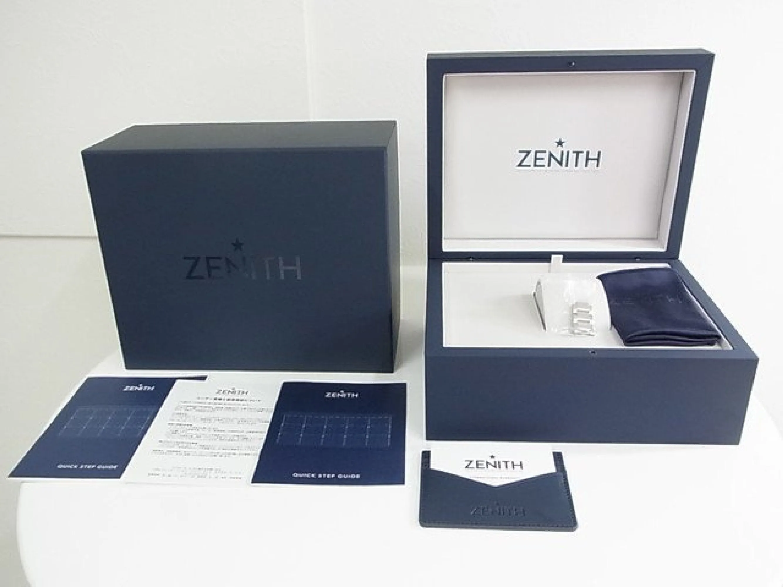ZENITH Chrono Master sports Boutique edition 03.3103.3600/69.M3100 Mens 180172862