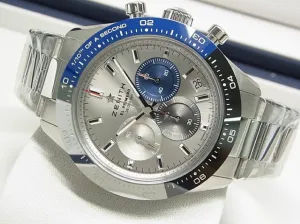 ZENITH Chrono Master sports Boutique edition 03.3103.3600/69.M3100 Mens 180172862
