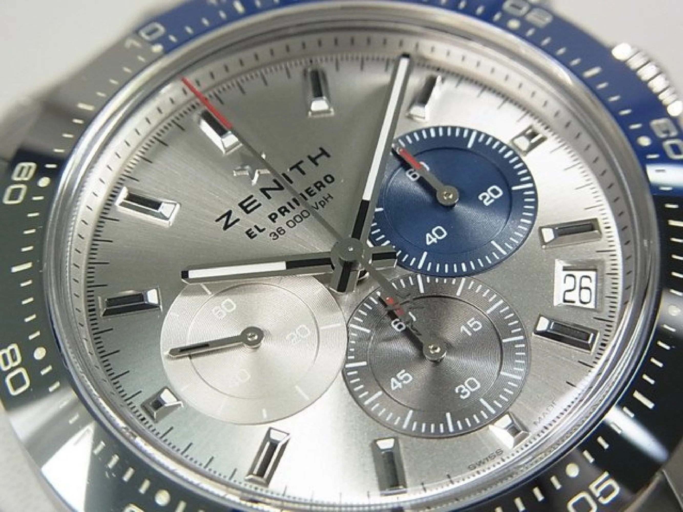 ZENITH Chrono Master sports Boutique edition 03.3103.3600/69.M3100 Mens 180172862