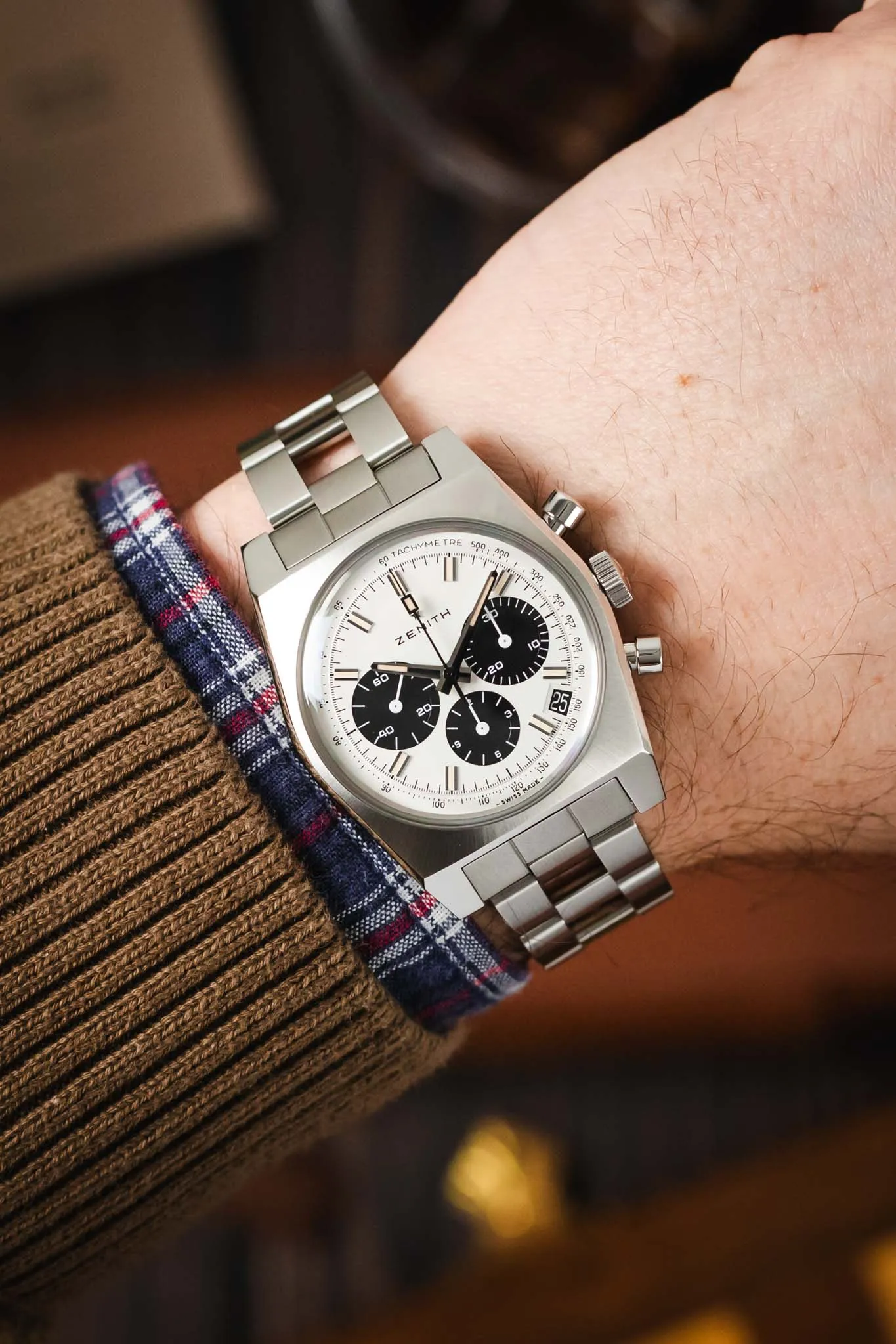 ZENITH El Primero Revival 'Lupin The Third' 2nd Edition Watch