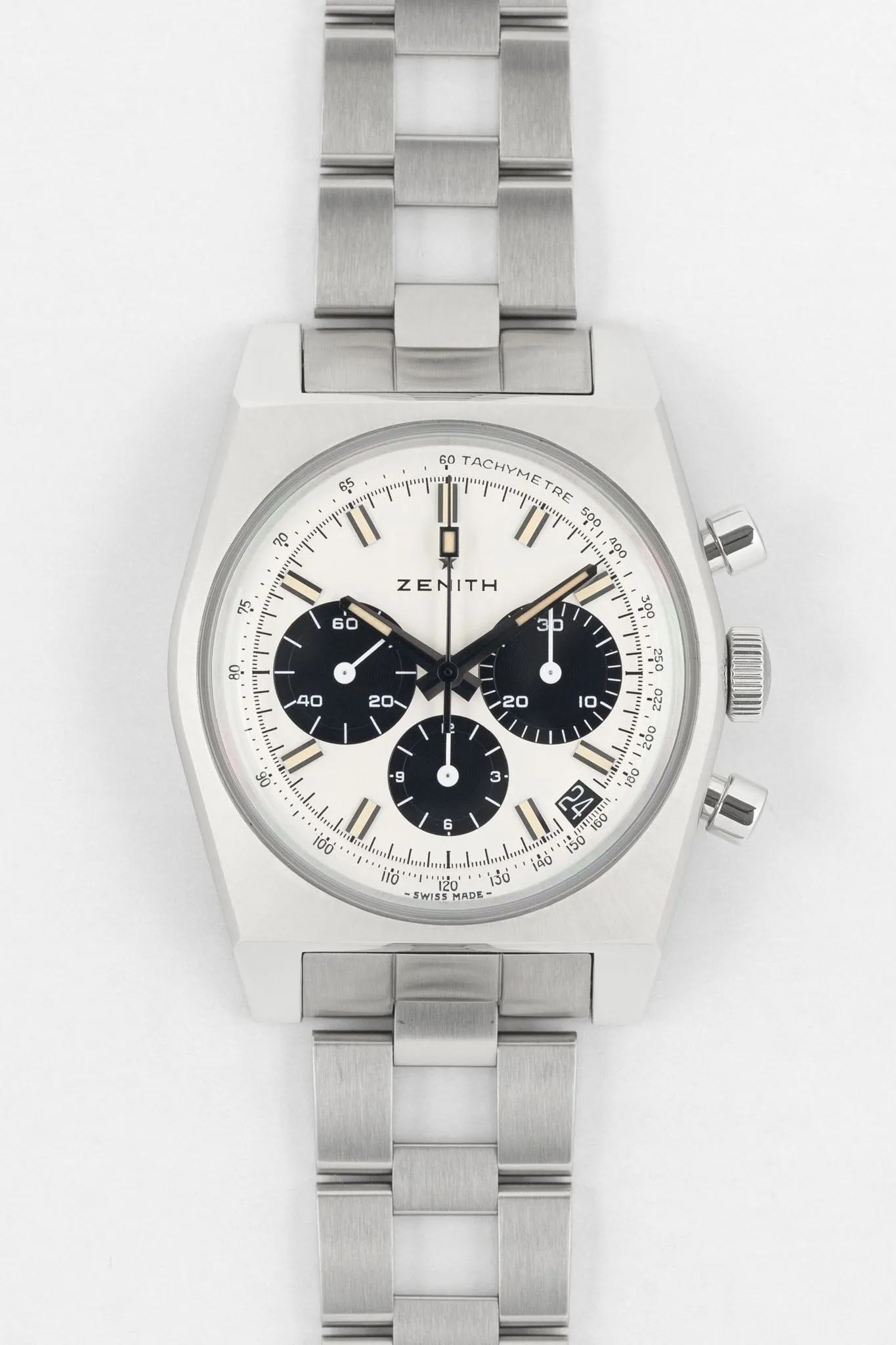 ZENITH El Primero Revival 'Lupin The Third' 2nd Edition Watch