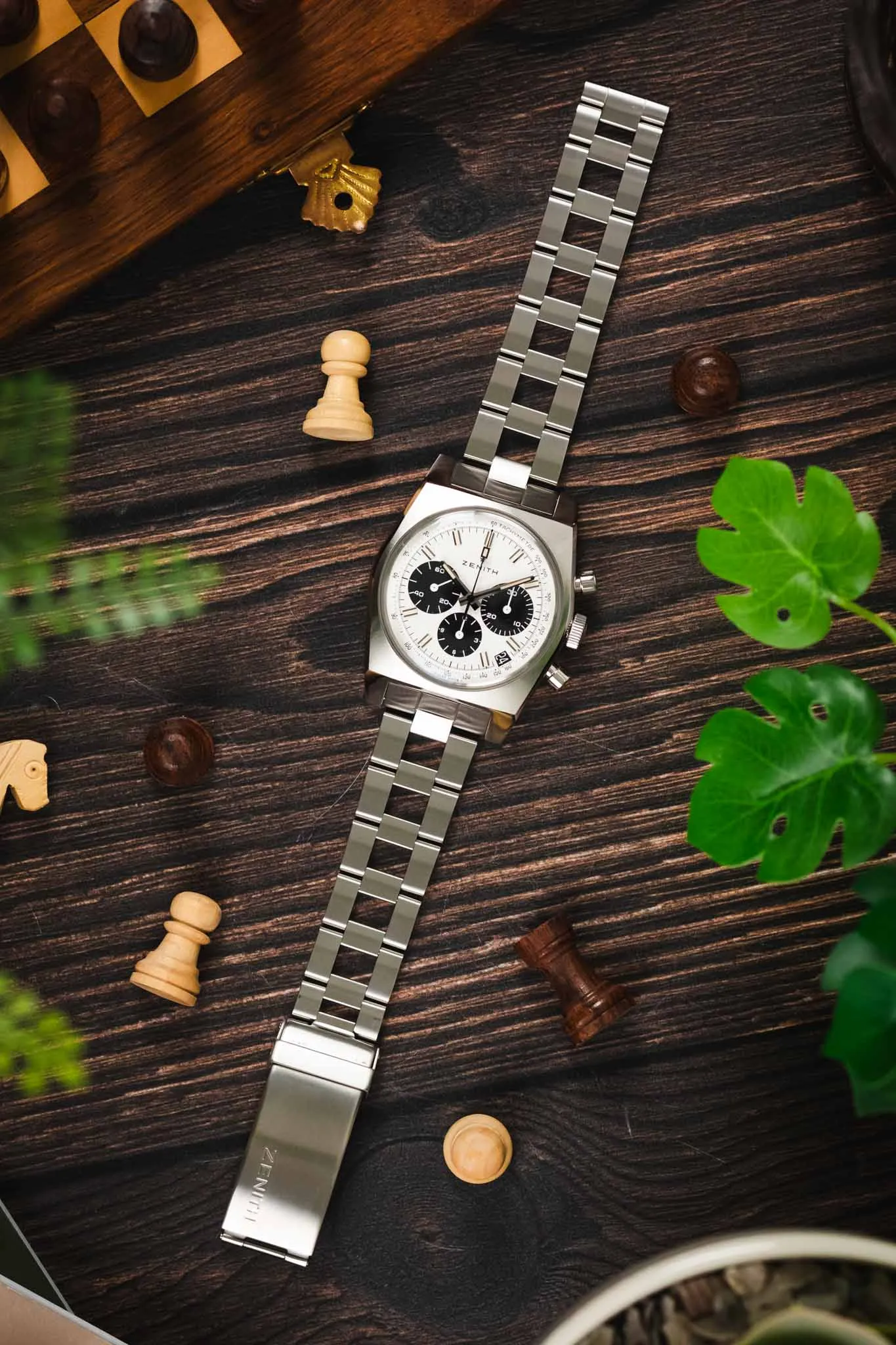 ZENITH El Primero Revival 'Lupin The Third' 2nd Edition Watch