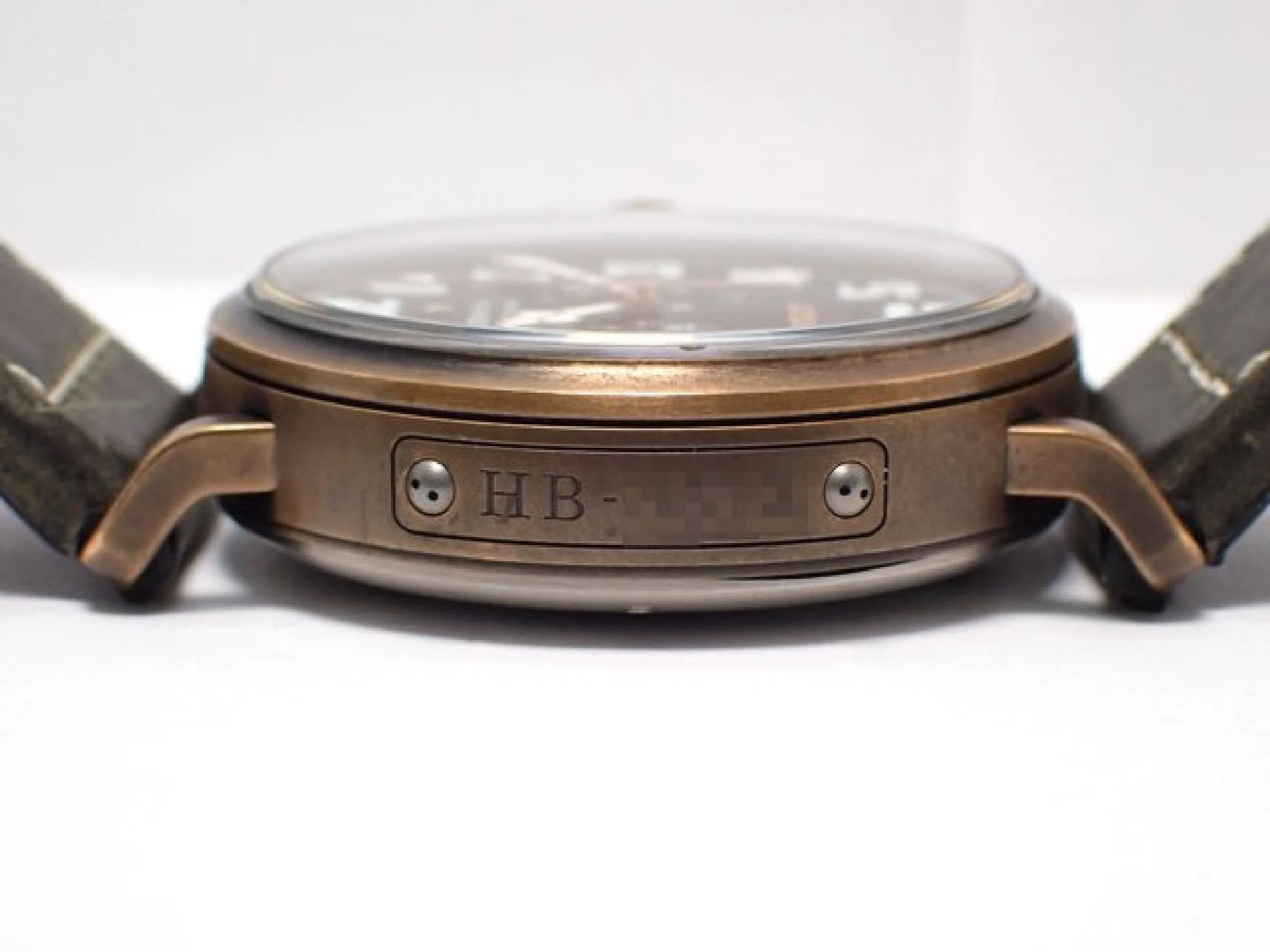 ZENITH Pilot's Type20 Chronograph Extra Special bronze Mens 179727015