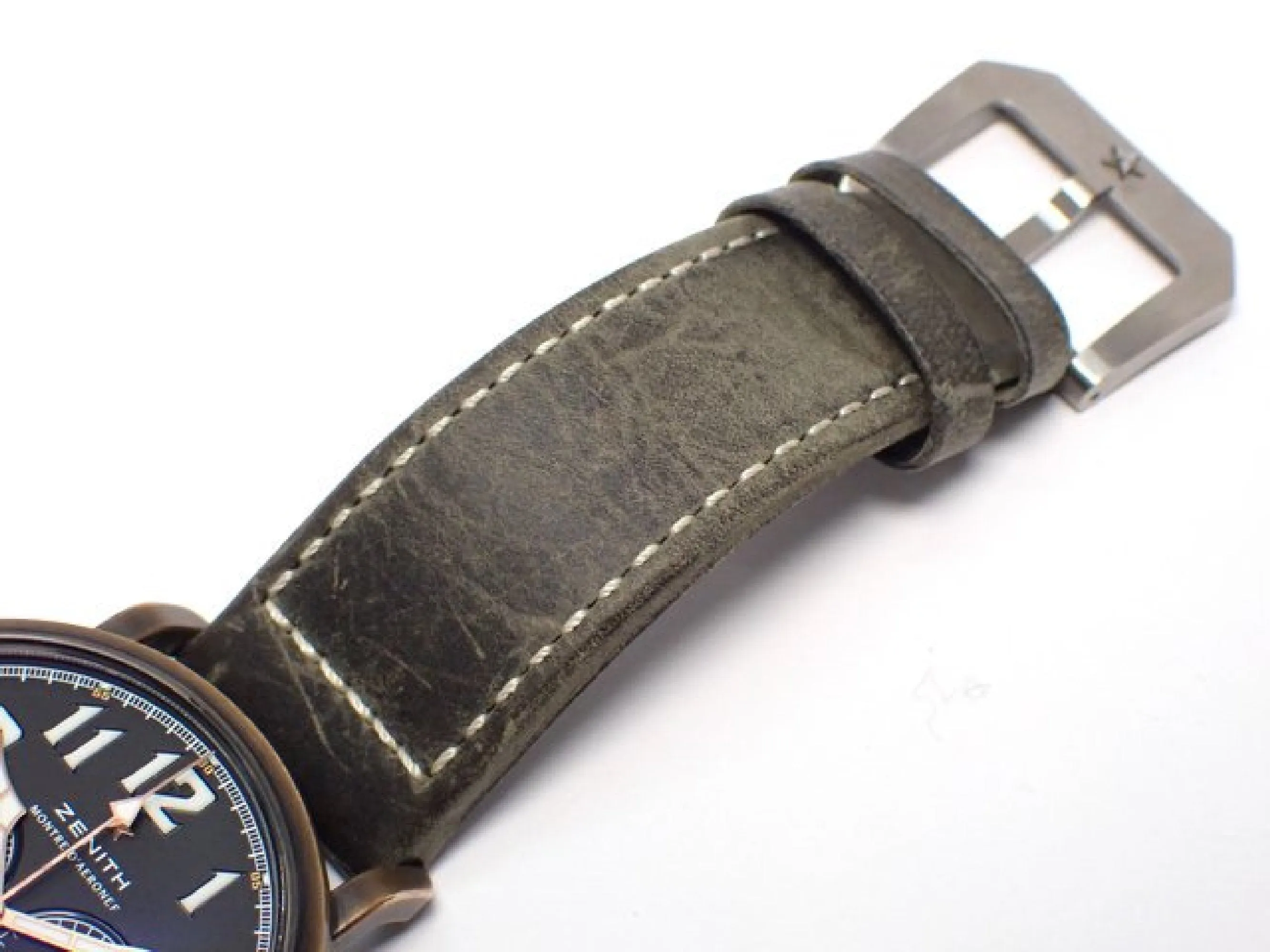 ZENITH Pilot's Type20 Chronograph Extra Special bronze Mens 179727015