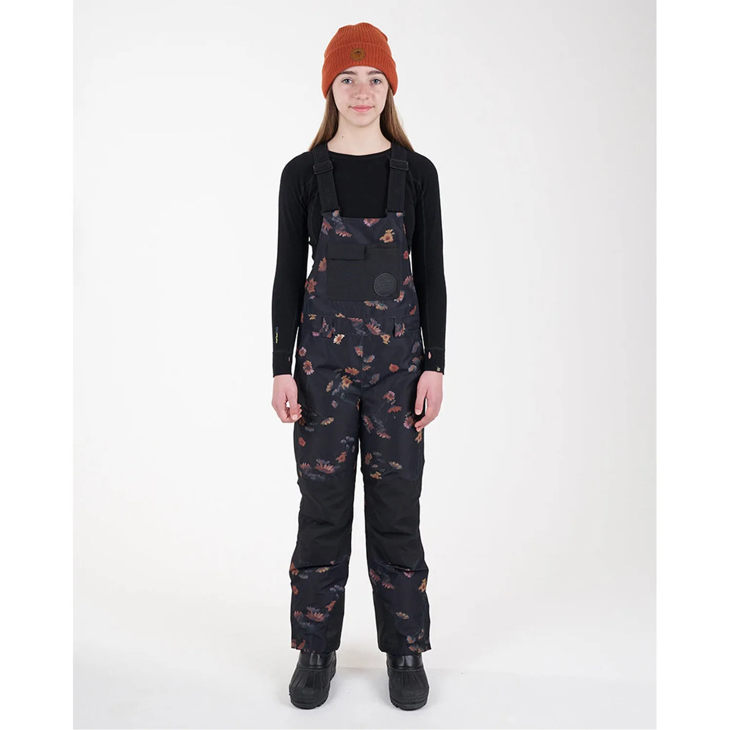 Zeppelin Kids Bib Snow Pant