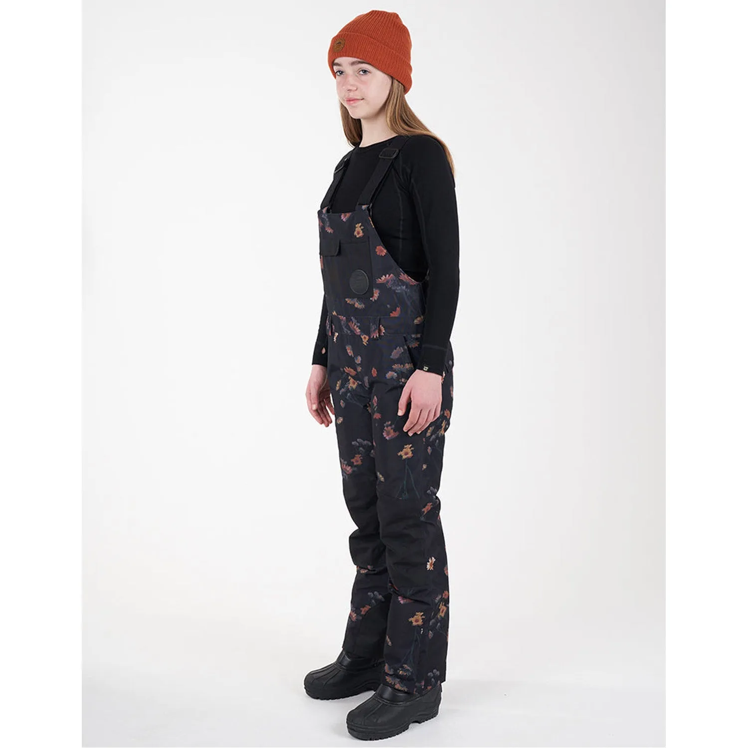 Zeppelin Kids Bib Snow Pant