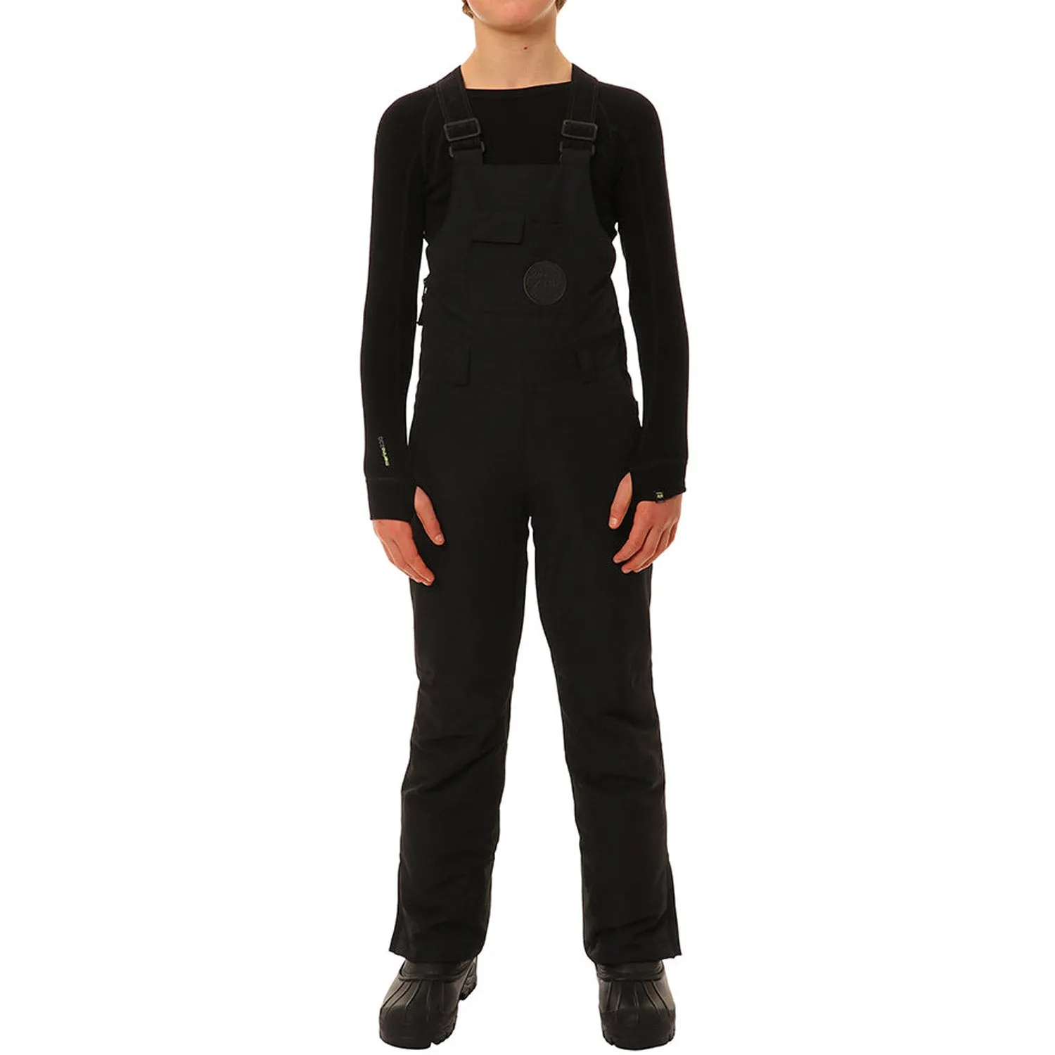 Zeppelin Kids Bib Snow Pant