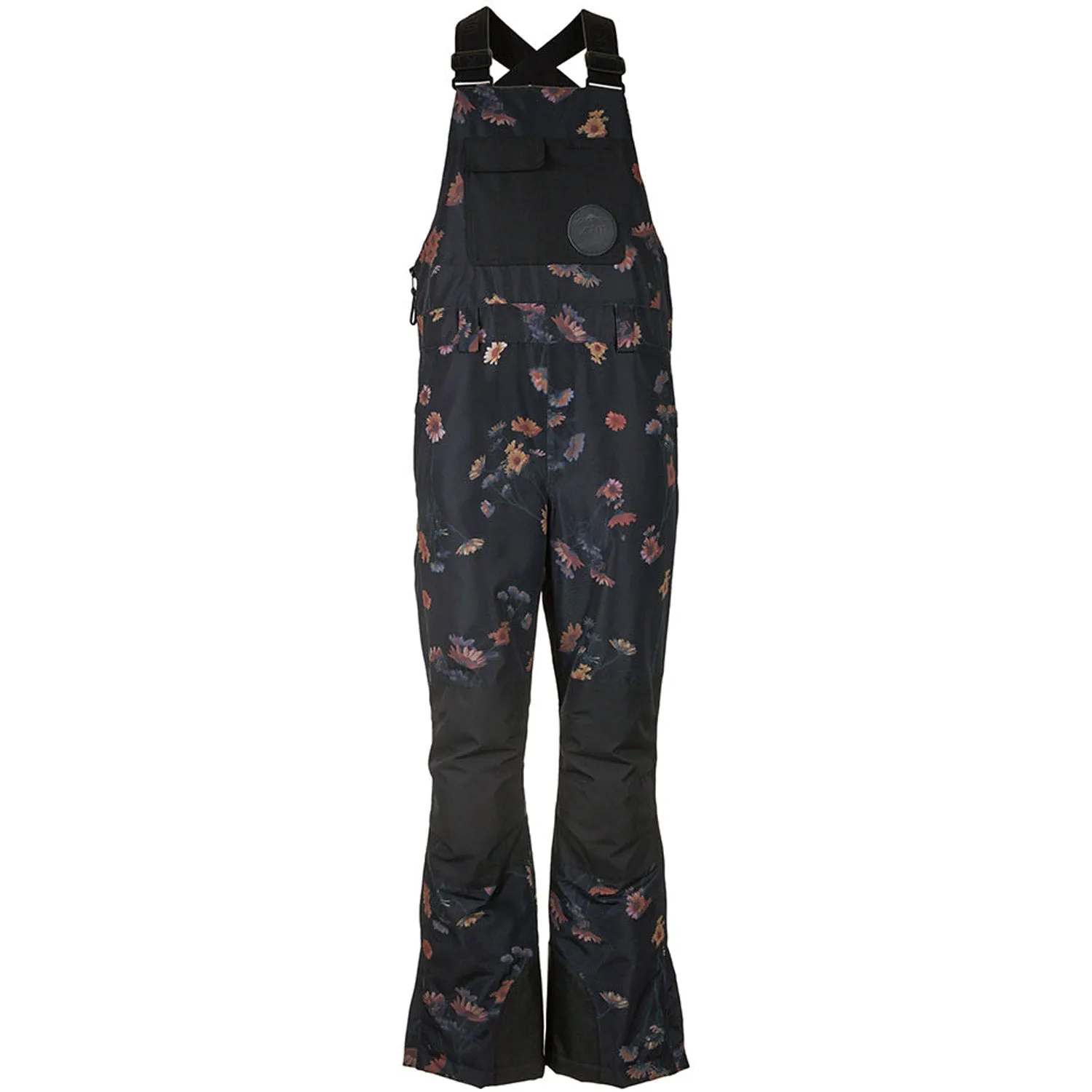 Zeppelin Kids Bib Snow Pant