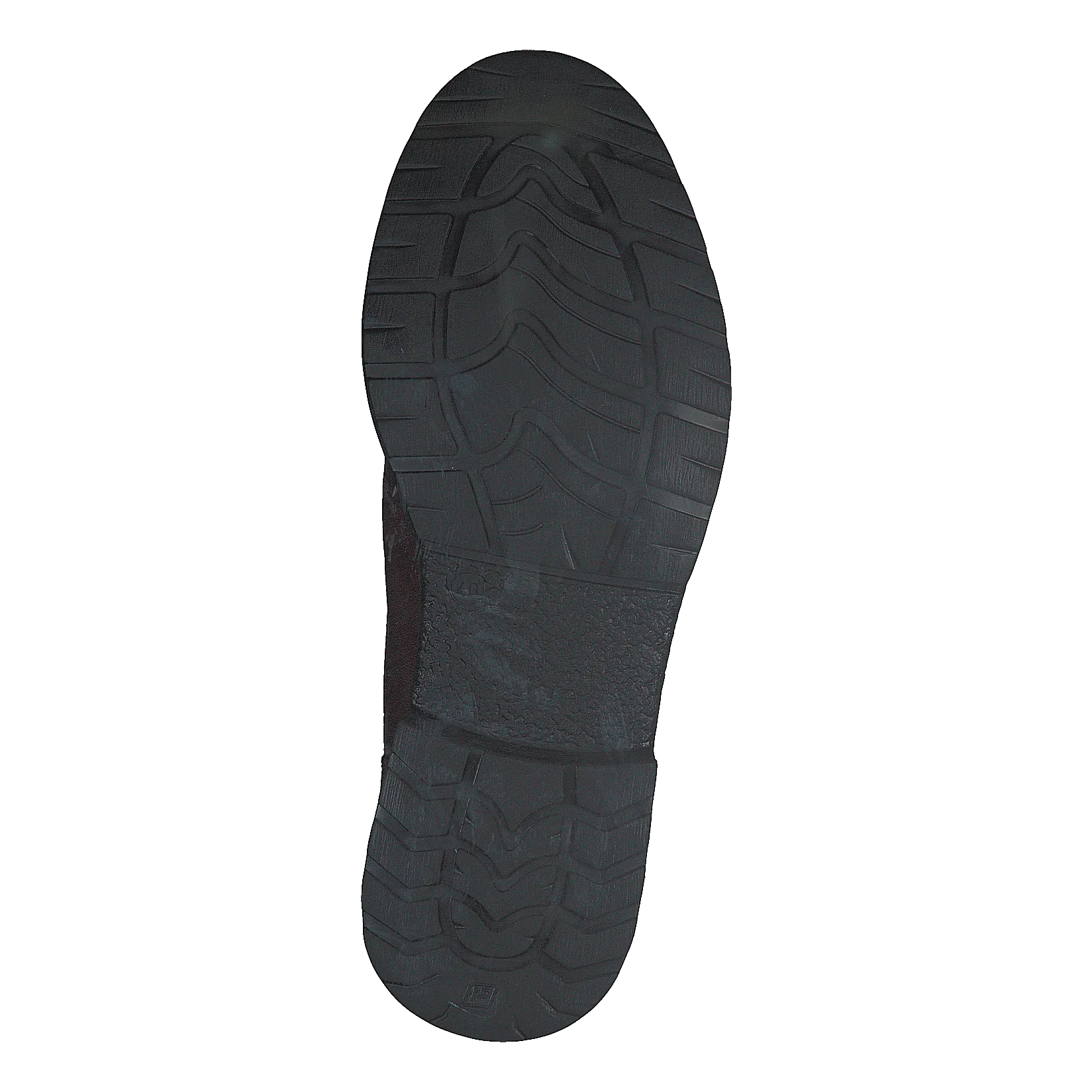 Zip Boot Dk Brown