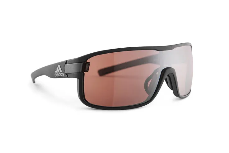 Zonyk Black Matt/ LST Active Silver
