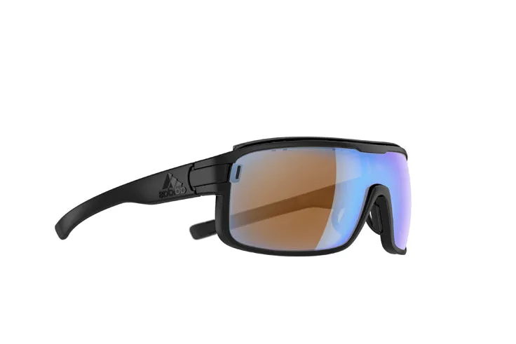 Zonyk Pro Black Matt/ LST Blue Light Vario Blue Mirror
