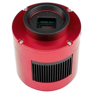 ZWO ASI183MC Pro 20.48MP USB 3.0 Cooled Color Astronomy Camera - ASI183MC-P