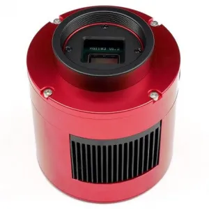 ZWO ASI183MM Pro 20.5MP USB 3.0 Cooled Mono Astronomy Camera - ASI183MM-P